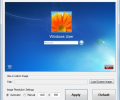 Logon Changer Pro Скриншот 0