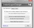 InstantLogonChanger (32-bit) Скриншот 0