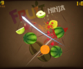 Fruit Ninja HD for iPad Скриншот 0