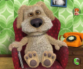 Talking Ben the Dog for iPad Скриншот 0
