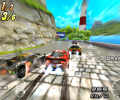 Raging Thunder 2 for iPhone Скриншот 0