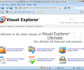Visual Explorer Ultimate Скриншот 0