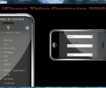 iPhone Video Converter 2010 Скриншот 0