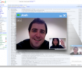 GMail Voice and Video Chat Plugin Скриншот 0