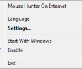 Mouse Hunter Скриншот 1
