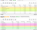 TinyMonitor - Amazon & AdSense Monitor Скриншот 0