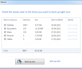 Handy Backup Standard Скриншот 1