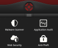 Bitdefender Mobile Security Скриншот 0