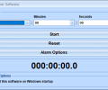 Egg Timer Software Скриншот 0