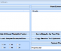 Excel Extract Phone Numbers From Multiple Files Software Скриншот 0