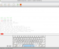 KeyBlaze Free Mac Typing Tutor Скриншот 0