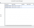 License4J License Manager Скриншот 0