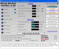 Stock Market Verifier Скриншот 0