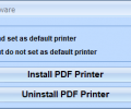 Cheap PDF Printer Software Скриншот 0