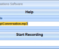 Record Skype Conversations Software Скриншот 0
