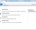 Verity Parental Control Software Скриншот 0