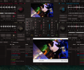 DJ Mixer Professional for Mac Скриншот 0