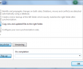 FreeFileSync Скриншот 1