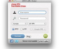 VpnTraffic VPN client for Mac Скриншот 0