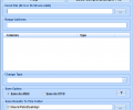 Excel To VCF Converter Software Скриншот 0