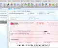 Cheque Printing Software ChequePRO Screenshot 0