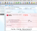 Cheque Printing Software ChequePRO Скриншот 0