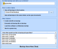 MS Publisher Automatic Backup Software Скриншот 0