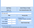 Rename Files Sequentially Software Скриншот 0