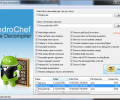 AndroChef Java Decompiler Скриншот 0