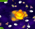 Chicken Invaders 4 Easter Скриншот 4