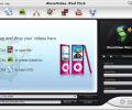 BlazeVideo iPod Flick Скриншот 0
