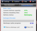BatteryCare Скриншот 1