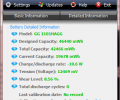 BatteryCare Скриншот 2