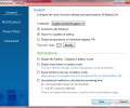 BatteryCare Скриншот 3