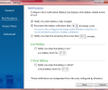 BatteryCare Скриншот 4
