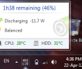BatteryCare Скриншот 5
