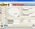 PAD Creator Скриншот 0