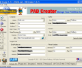 PAD Creator Screenshot 0