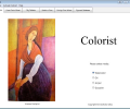 Colorist for Artists Screenshot 0