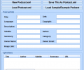 iTunes Podcast.xml Editor Software Скриншот 0