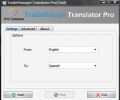 TradeManager Translator Pro Скриншот 0