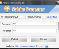 KaKa Folder Protector Скриншот 0