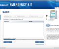 Emsisoft Free Emergency Kit Скриншот 0