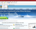 SlimBoat Web Browser for Windows Скриншот 2
