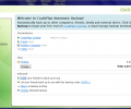 CrashPlan Скриншот 1