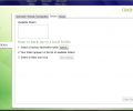 CrashPlan Скриншот 5