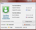 Faceless Internet Connection Скриншот 2