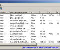 NetworkLatencyView Скриншот 0