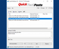 QuickTextPaste Скриншот 0