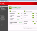 Avira Family Protection Suite Скриншот 0